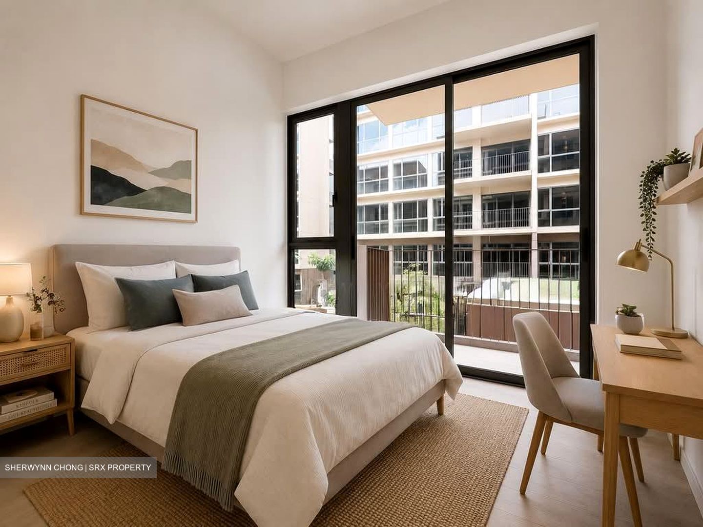 The Watergardens At Canberra (D27), Apartment #577092161